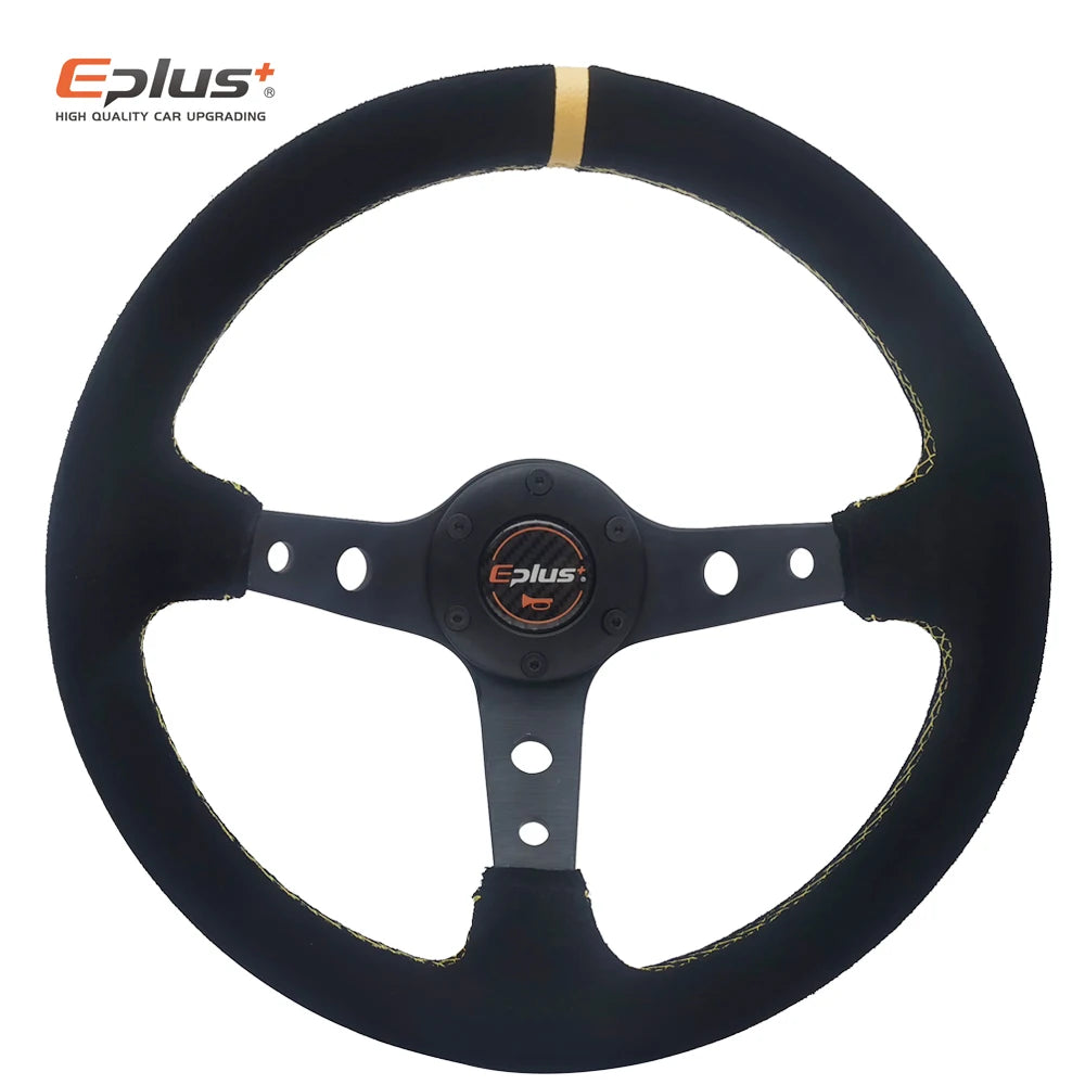 Eplus Racing Steering Wheel