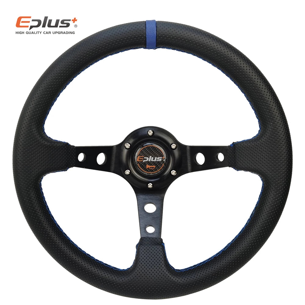 Eplus Racing Steering Wheel