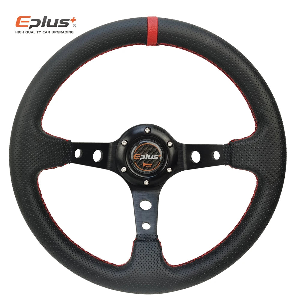 Eplus Racing Steering Wheel