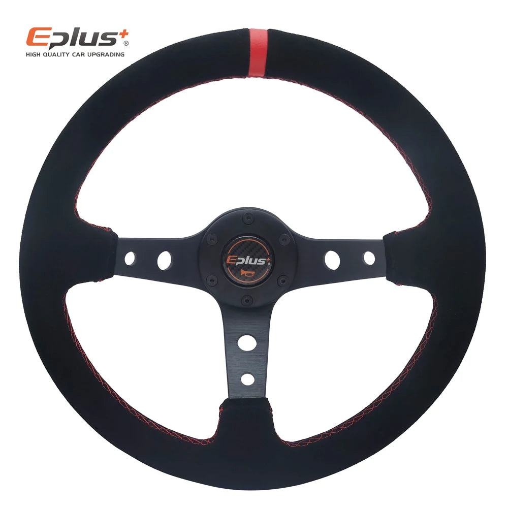 Eplus Racing Steering Wheel