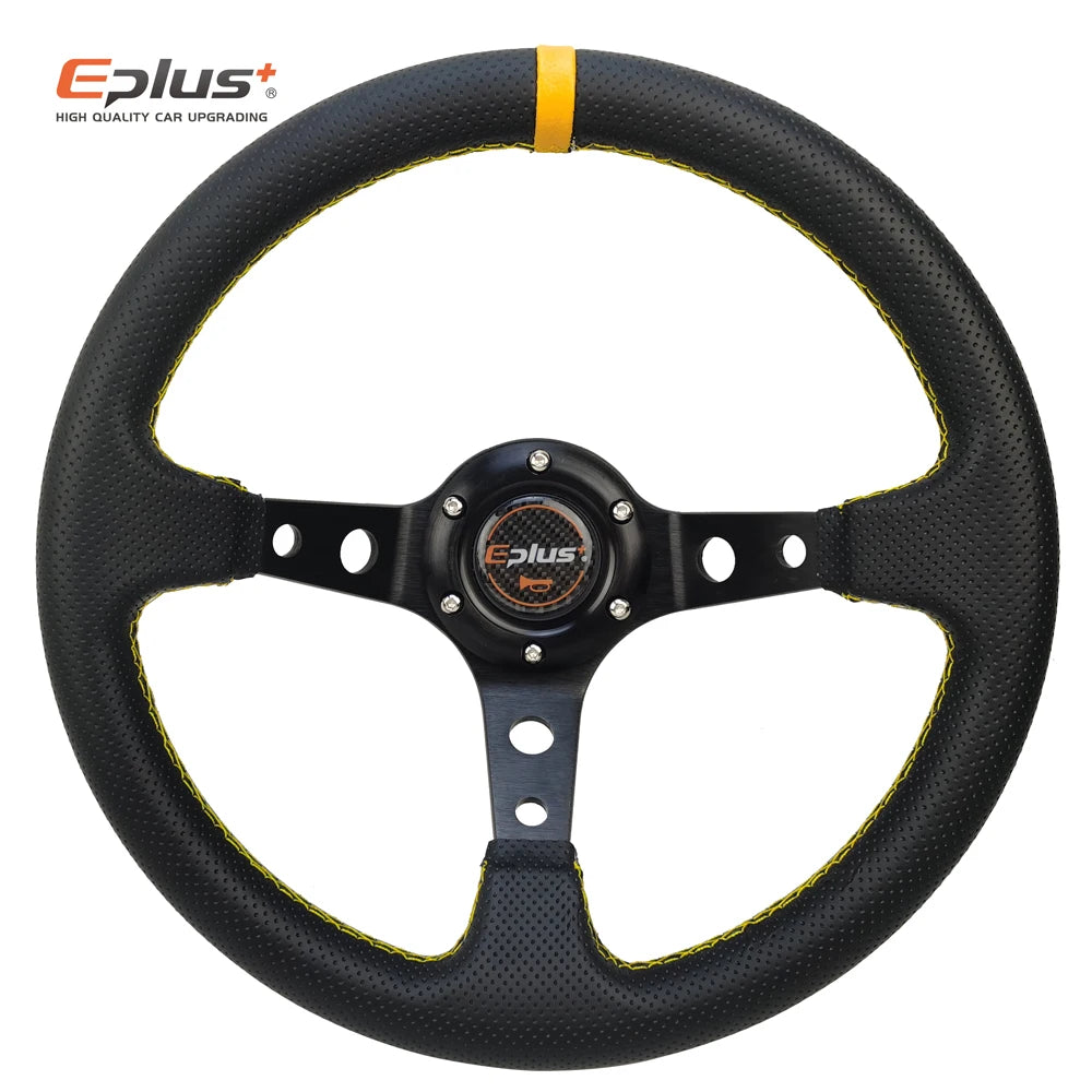 Eplus Racing Steering Wheel