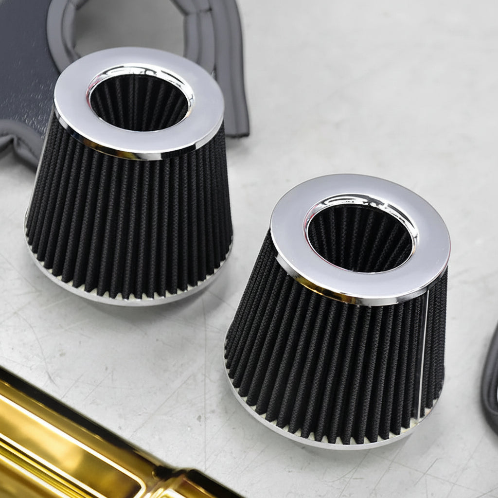 Velox Racing™ Cold Air Intake Kit S58