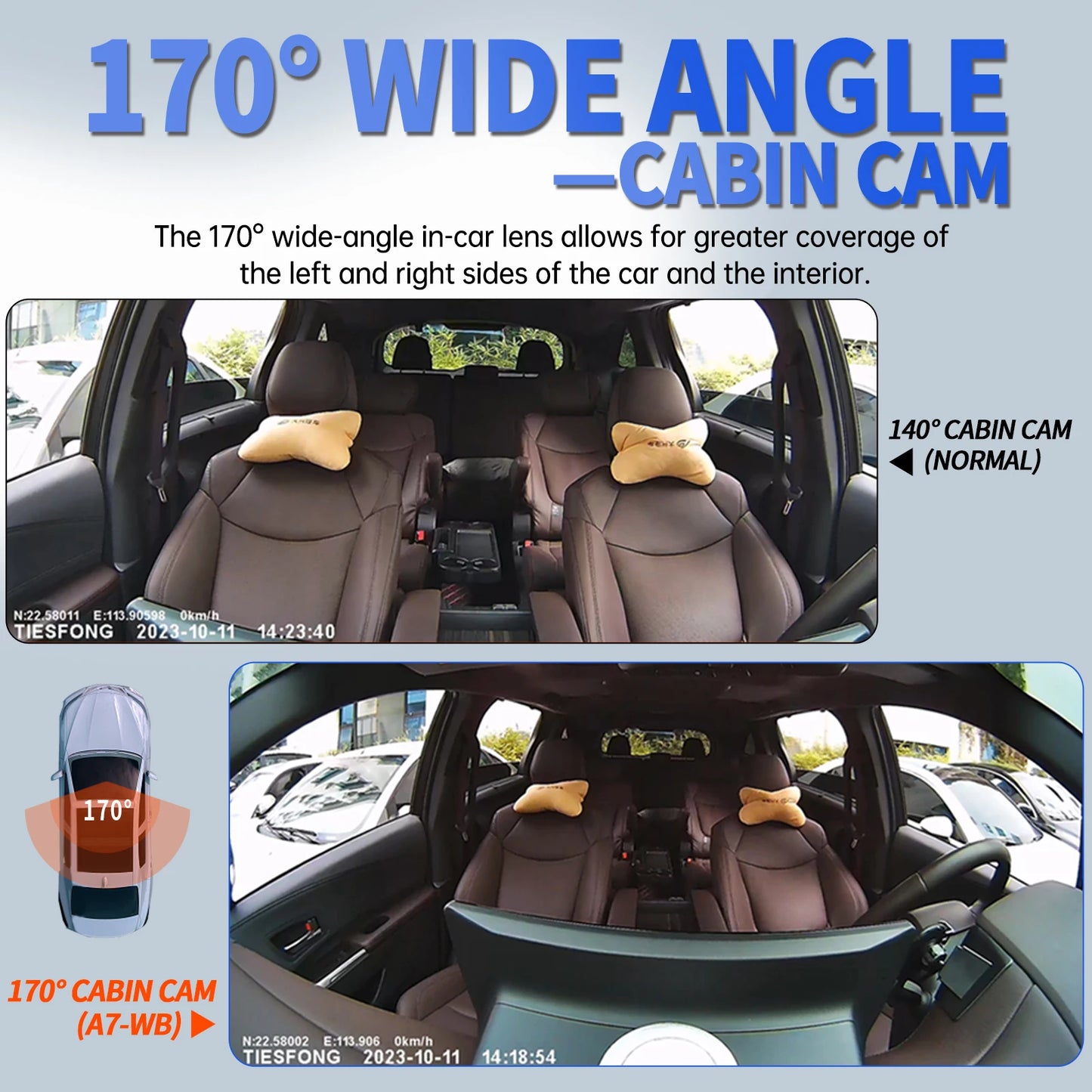 Velox Racing™ Dashcam