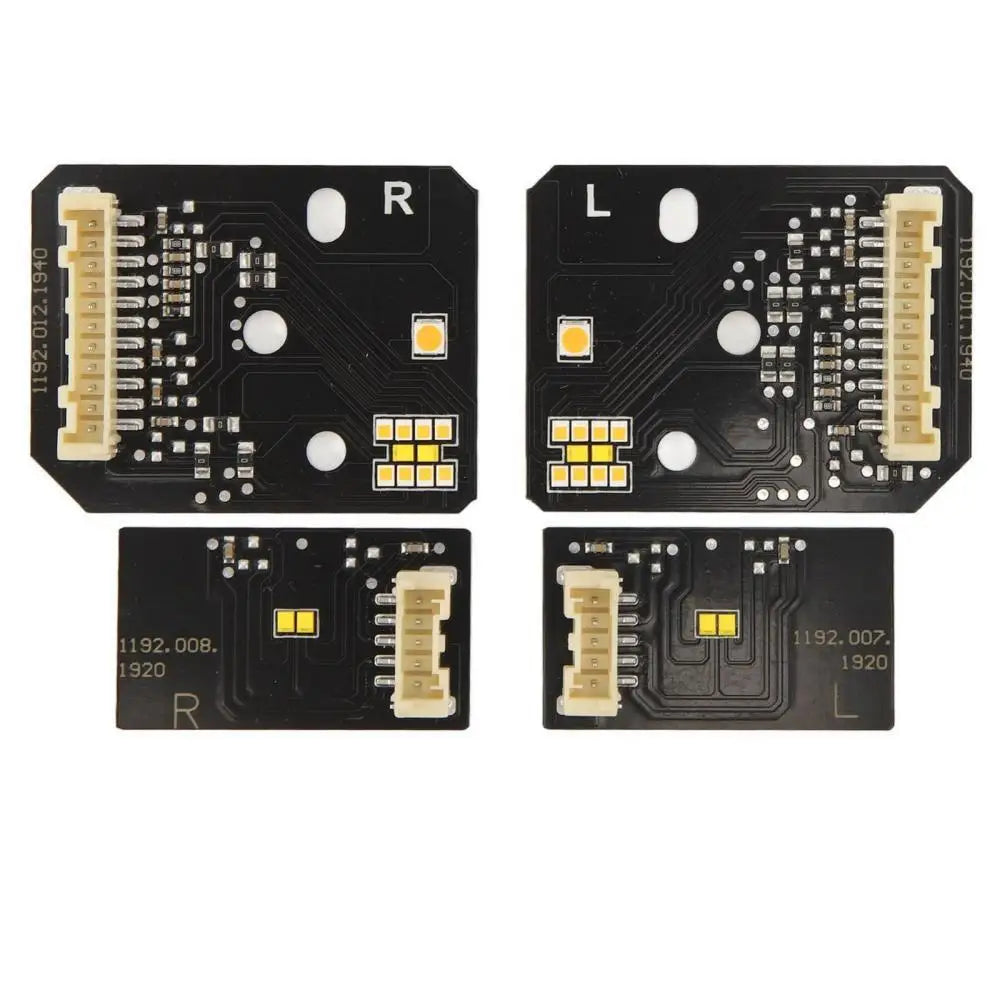 Velox Racing™ DRL Boards For 2021 2022 BMW M3 M4 G22 G23 G26 G80 G82 G83