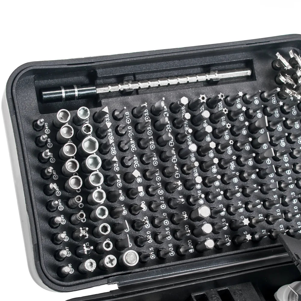 Velox Racing™ Screwdriver Set of 170 Pieces