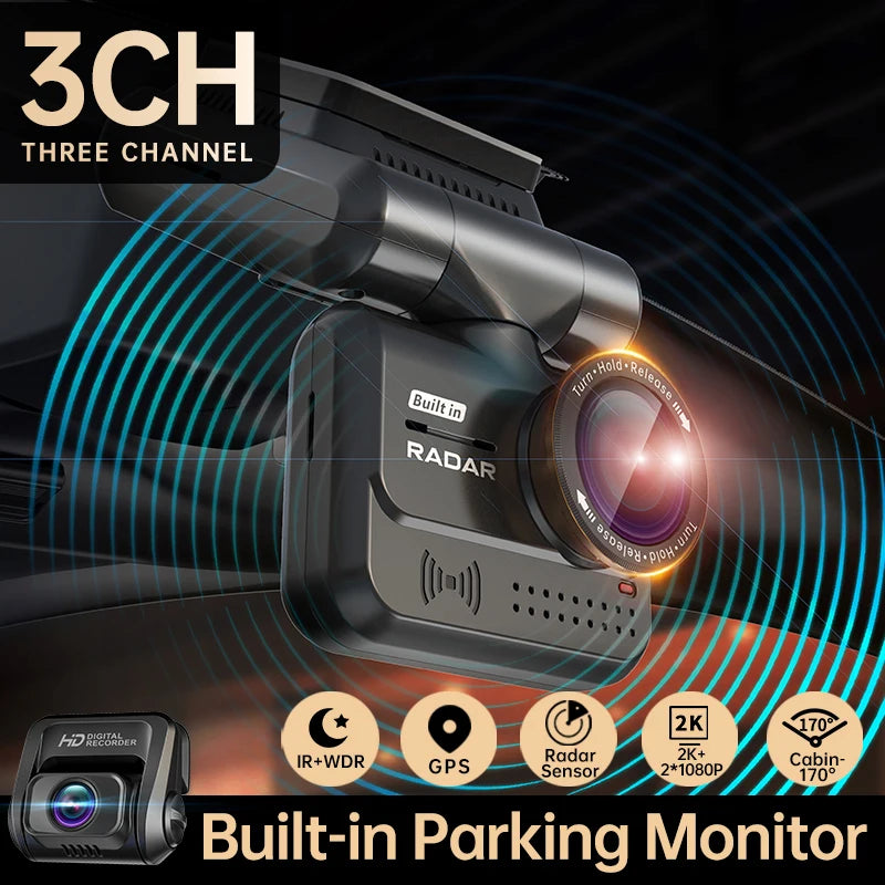 Velox Racing™ Dashcam