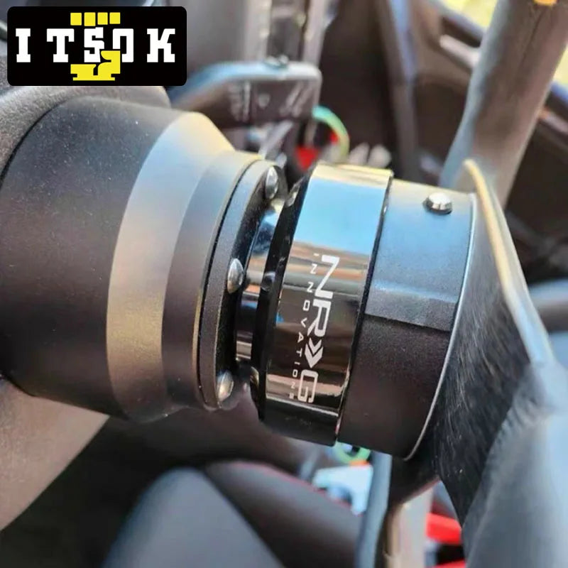 NRG Quick Release Steering Wheel Hub
