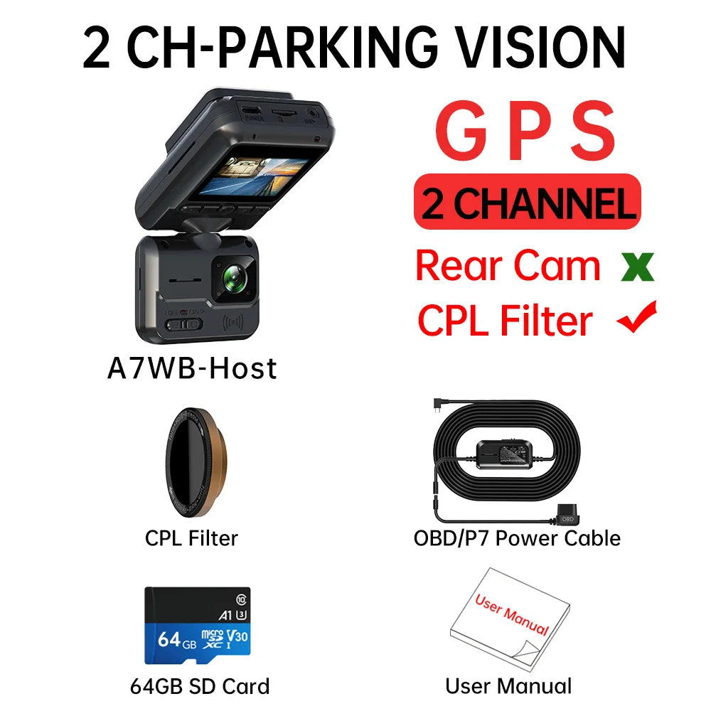 Velox Racing™ Dashcam