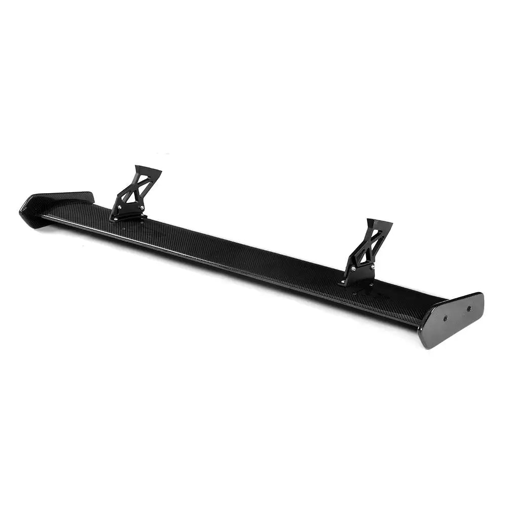 Velox Racing™ Carbon Fiber Rear Wing Spoiler for BMW F80 M3/F82 M4/F87 M2 (2014-2017)