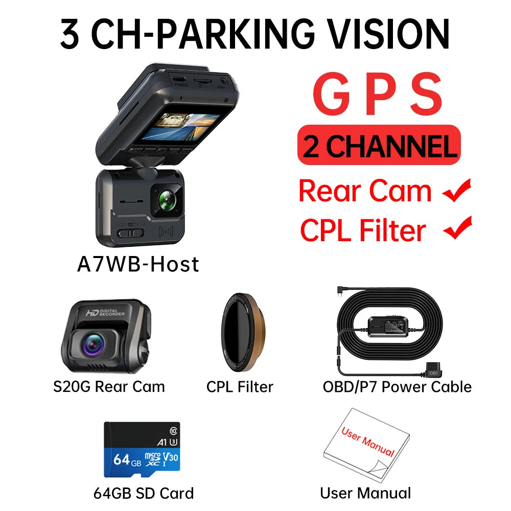 Velox Racing™ Dashcam