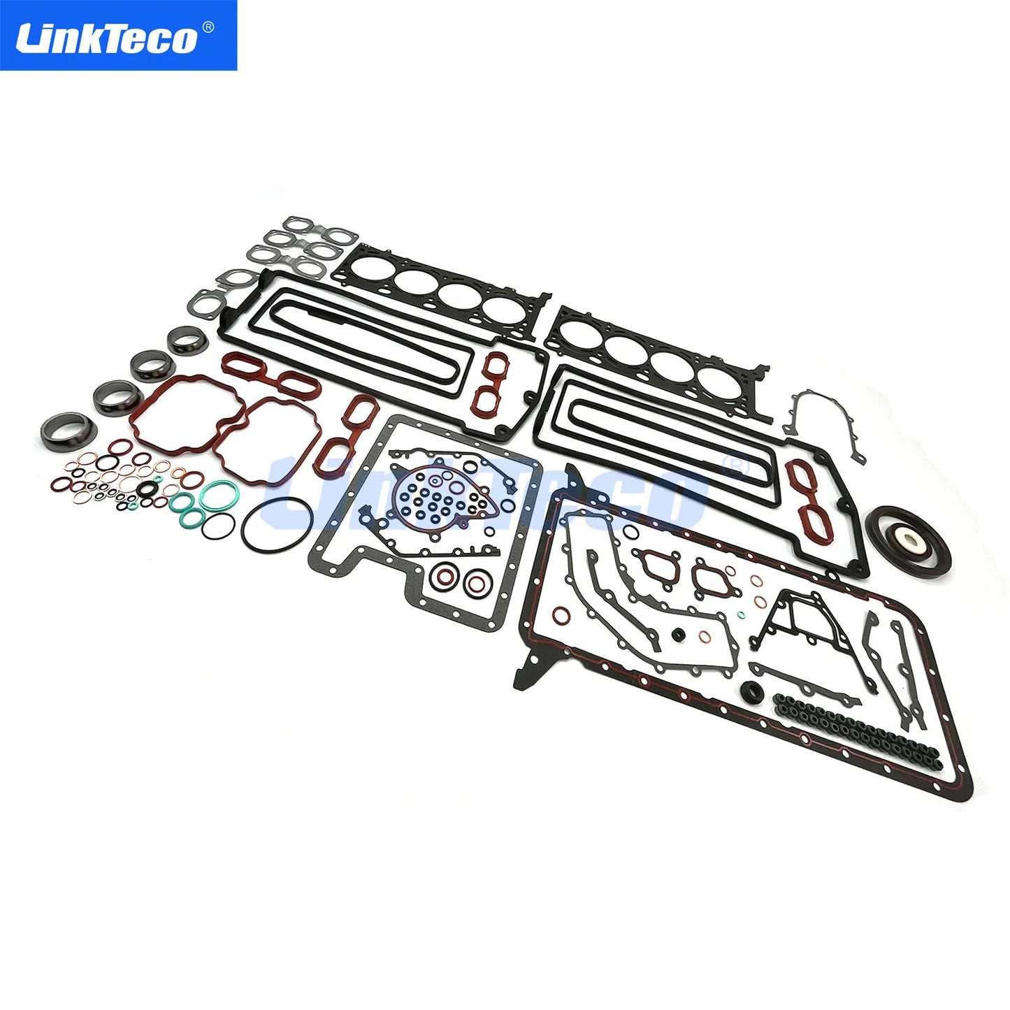 Engine Cylinder Full Gasket Kit for 00-03 BMW 540i E39 740 X5 E38 & 2003-2005 Land Rover Range Rover 4.4L V8 M62 M62B44