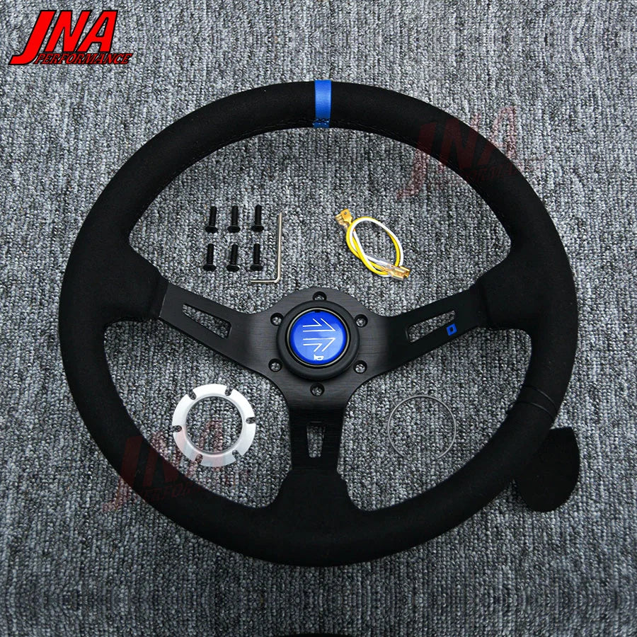 MOMO Deep Dish Steering Wheel