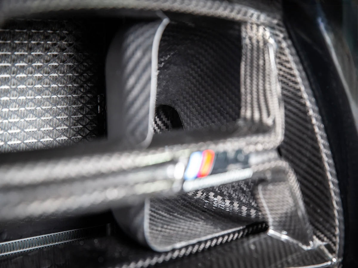 Velox Racing™ Carbon S58 Engine Dynamic Air Scoops for BMW G87 M2 G80 G81 M3 G82 G83 M4