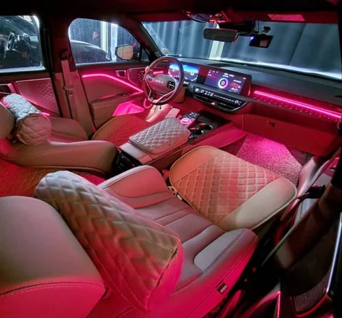 Velox Racing™ Ambient Lighting