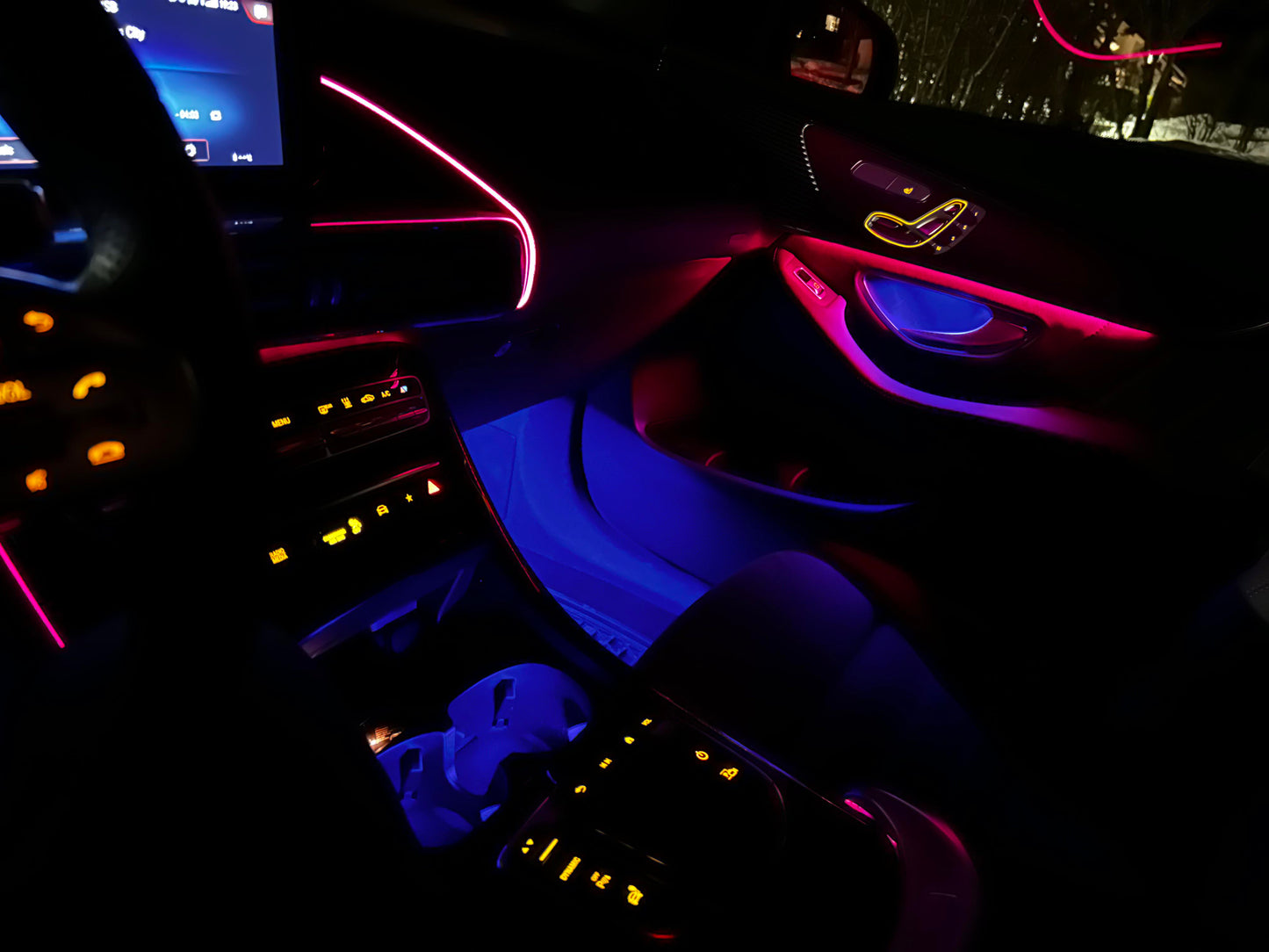 Velox Racing™ Ambient Lighting