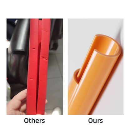 Grill Trim Colored Strip