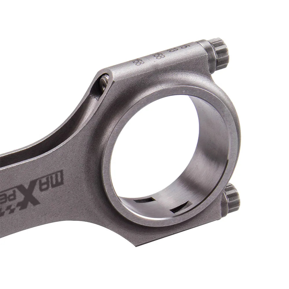 Velox Racing™ H Beam Forged 4340 Connecting Rods forBMW M60B40 4.0L or M62 4.4L