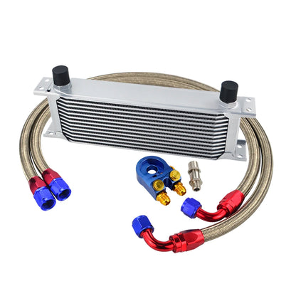 Velox Racing™ Universal Oil Cooling Kit