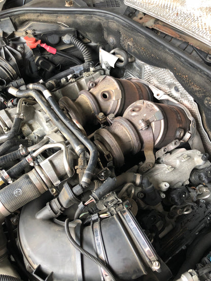 N63/N63TU Catless Downpipes