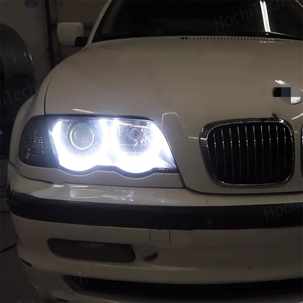 Velox Racing™ Angel Eyes For BMW E39 E46 E38 E53 E34