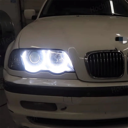 Velox Racing™ Angel Eyes For BMW E39 E46 E38 E53 E34