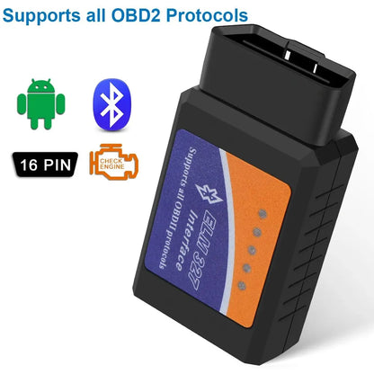 OBD 2 Scanner ELM 327