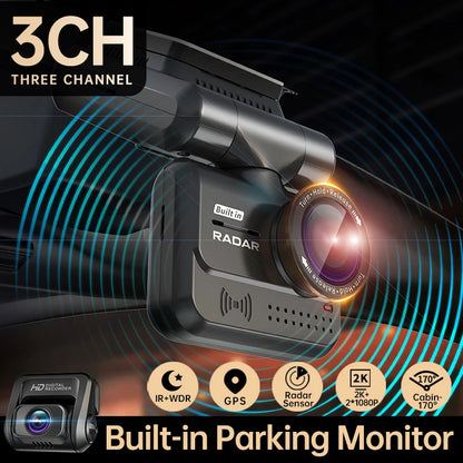 Velox Racing™ Dashcam
