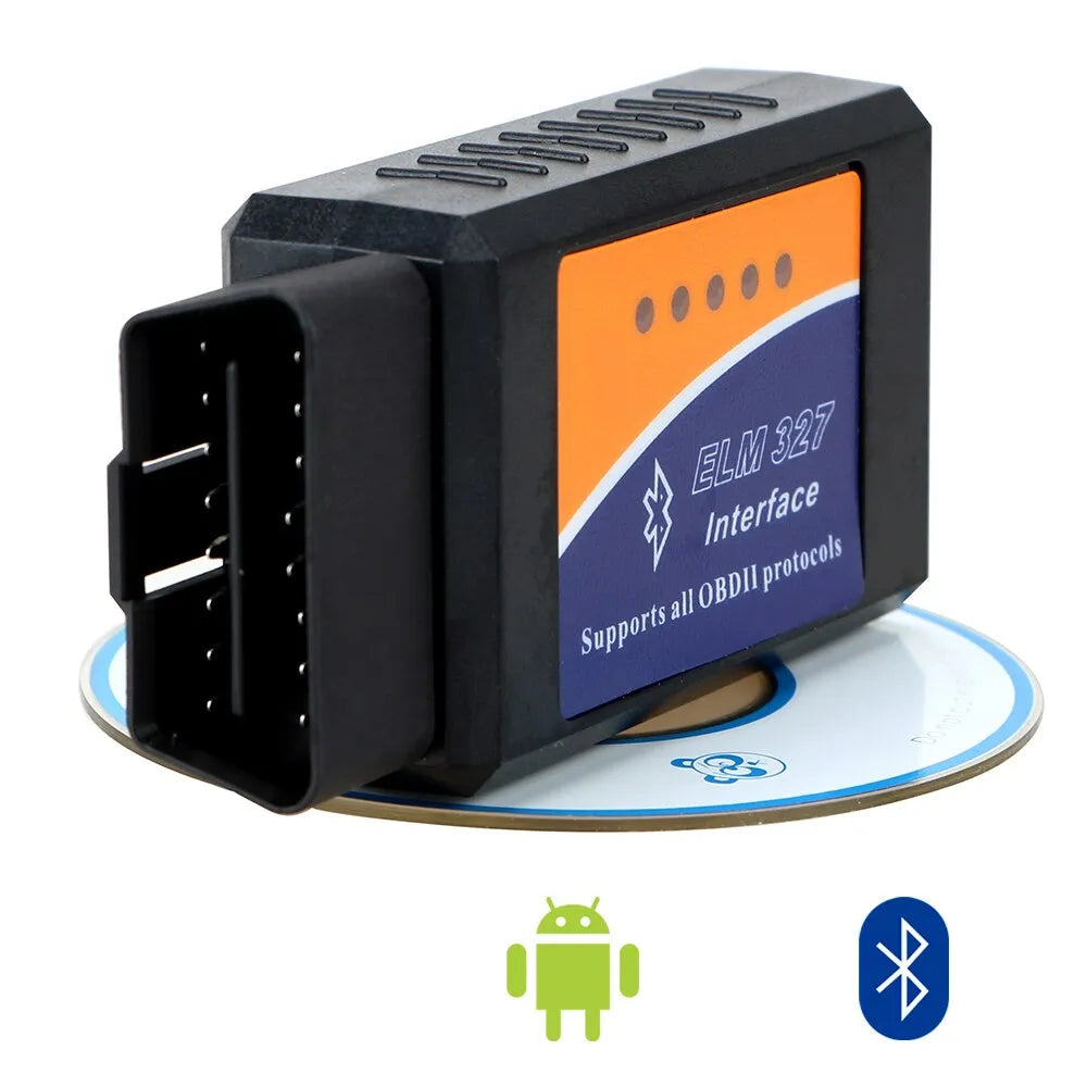 OBD 2 Scanner ELM 327