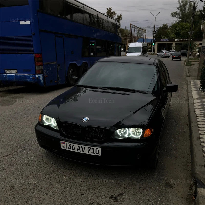 Velox Racing™ Angel Eyes For BMW E39 E46 E38 E53 E34