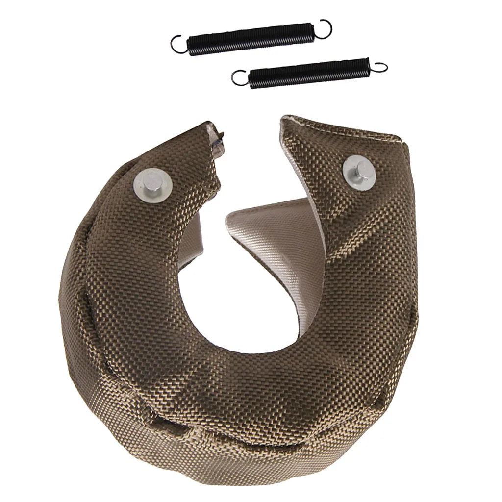 Velox Racing™ Turbo Charger Thermal Heat Shield Cover