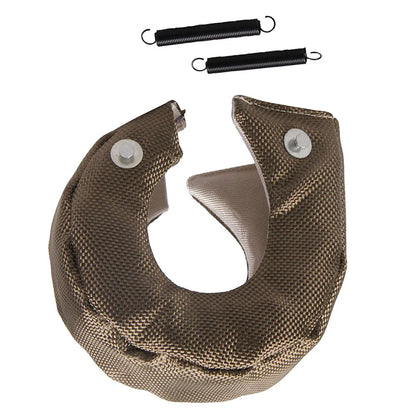 Velox Racing™ Turbo Charger Thermal Heat Shield Cover