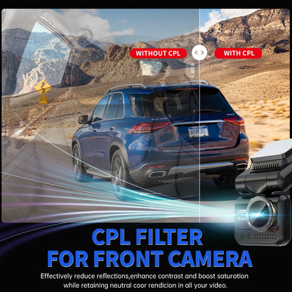 Velox Racing™ Dashcam