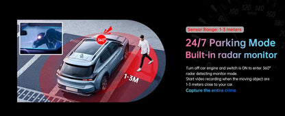 Velox Racing™ Dashcam