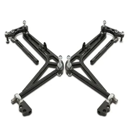 Velox Racing™ Drift Front Lower Control Arm Angle Kit for BMW E36