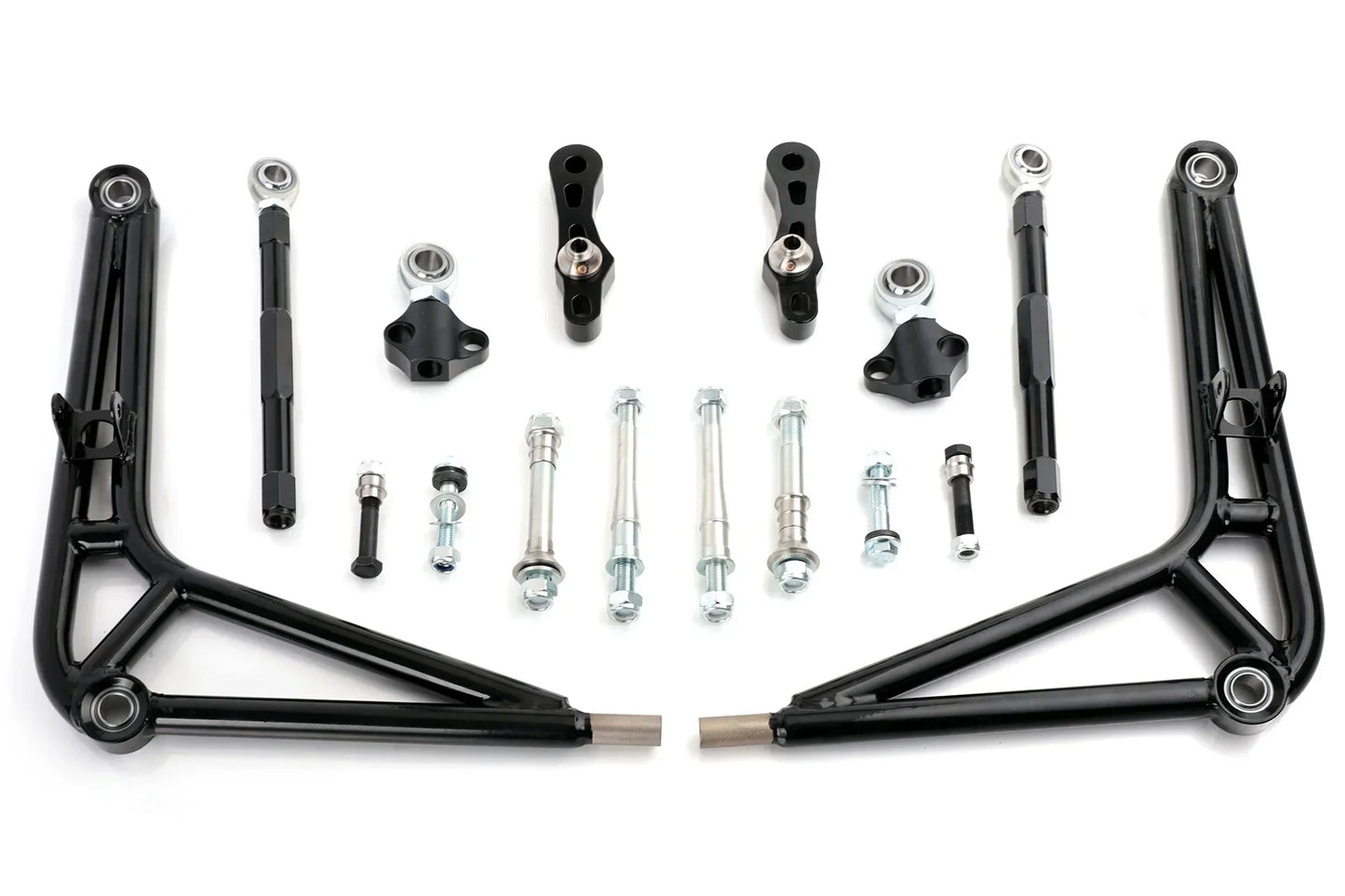 Velox Racing™ Drift Front Lower Control Arm Angle Kit for BMW E46