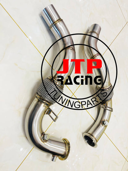 N63/N63TU Catless Downpipes