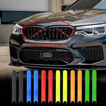 Grill Trim Colored Strip