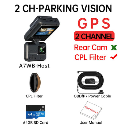 Velox Racing™ Dashcam