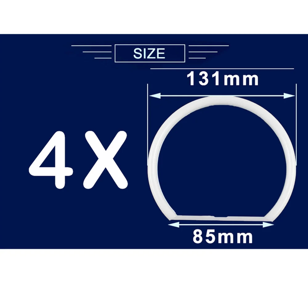 Velox Racing™ Angel Eyes For BMW E39 E46 E38 E53 E34