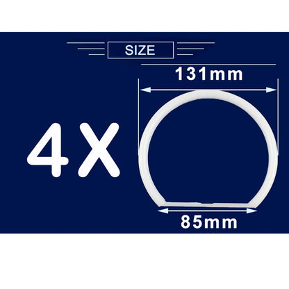 Velox Racing™ Angel Eyes For BMW E39 E46 E38 E53 E34