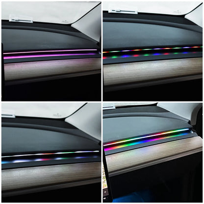 Velox Racing™ Ambient Lighting