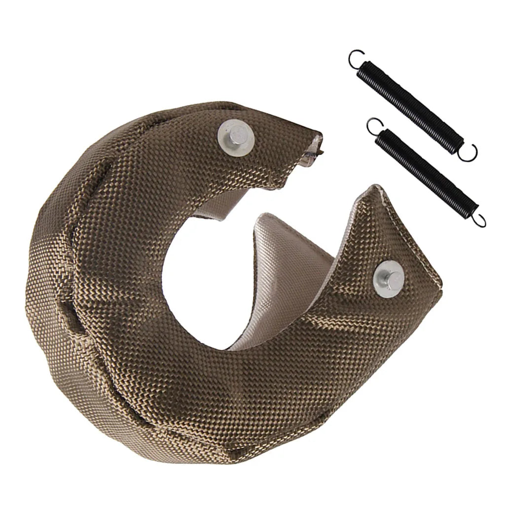 Velox Racing™ Turbo Charger Thermal Heat Shield Cover