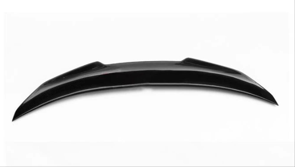 Velox Racing™ PSM Style Carbon Fiber Rear Spoiler for BMW 320i F30/F80 M3 (2012+)