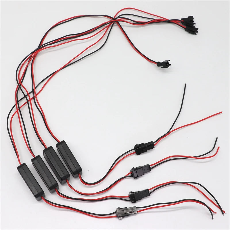 Velox Racing™ Angel Eyes For BMW E39 E46 E38 E53 E34