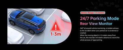 Velox Racing™ Dashcam