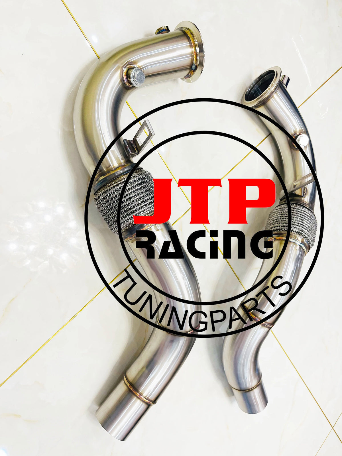 N63/N63TU Catless Downpipes