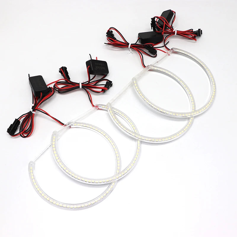 Velox Racing™ Angel Eyes For BMW E39 E46 E38 E53 E34