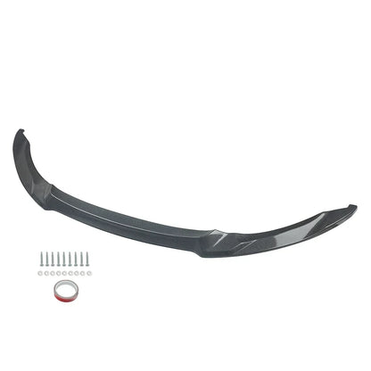 Velox Racing™ Carbon Fiber Front Bumper Splitter for BMW F80/F82/F83 M3/M4 (2015-2020)