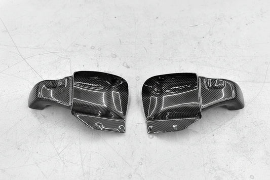 Velox Racing™ Carbon S58 Engine Dynamic Air Scoops for BMW G87 M2 G80 G81 M3 G82 G83 M4