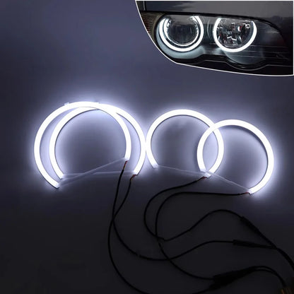 Velox Racing™ Angel Eyes For BMW E39 E46 E38 E53 E34